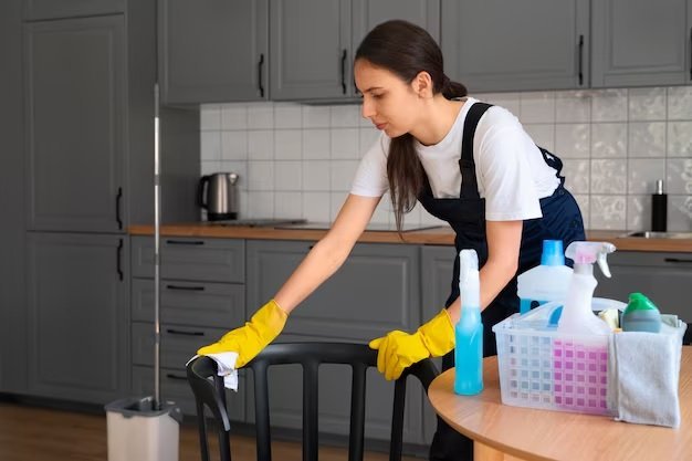 Top-notch Weekly House Cleaning Services in Singapore