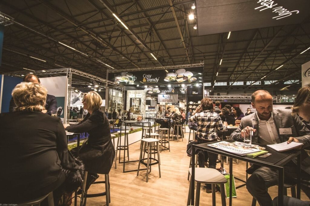 Small Booth, Big Impact: How to Do It