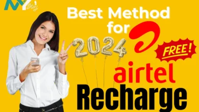 FREE Recharge Airtel 2024