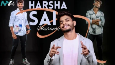 Harsha Sai Biography