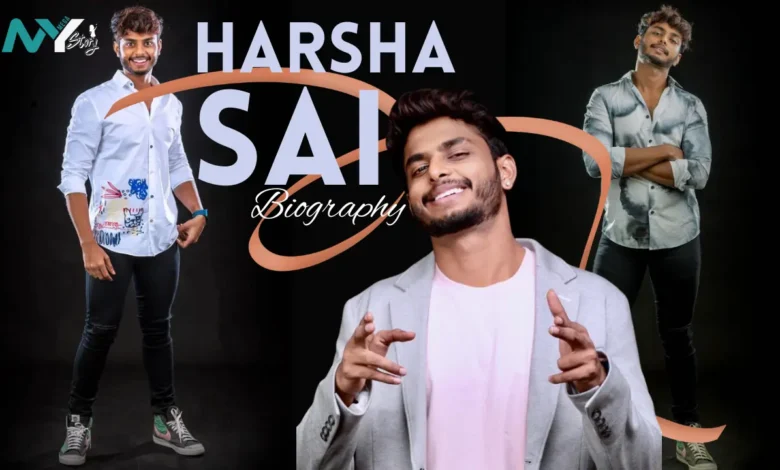 Harsha Sai Biography