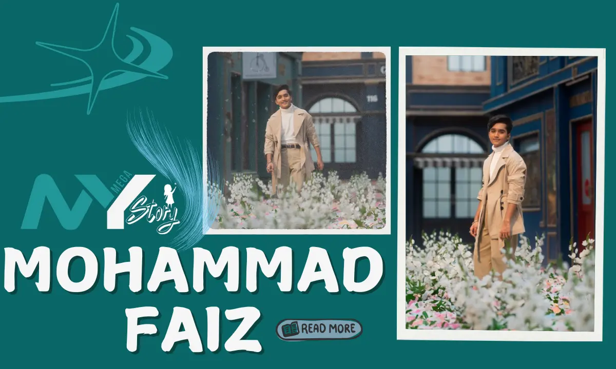 Mohammad Faiz Age