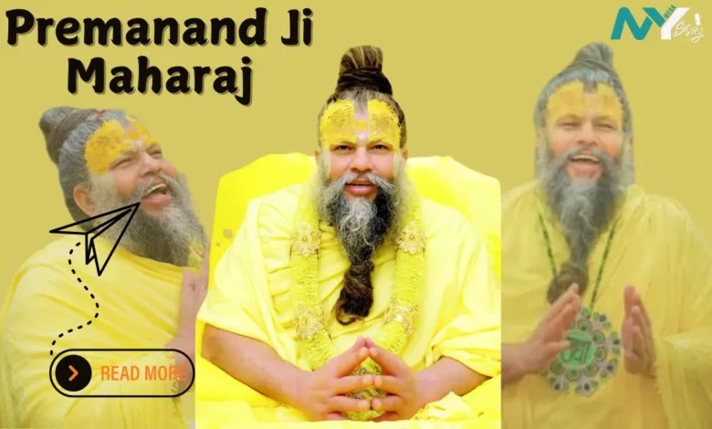 Premanand Ji Maharaj Age