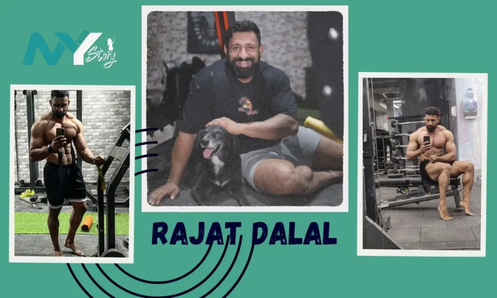 Rajat Dalal Biography