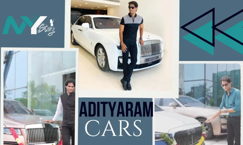 Adityaram Car Collection