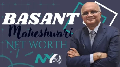 Basant Maheshwari Net Worth