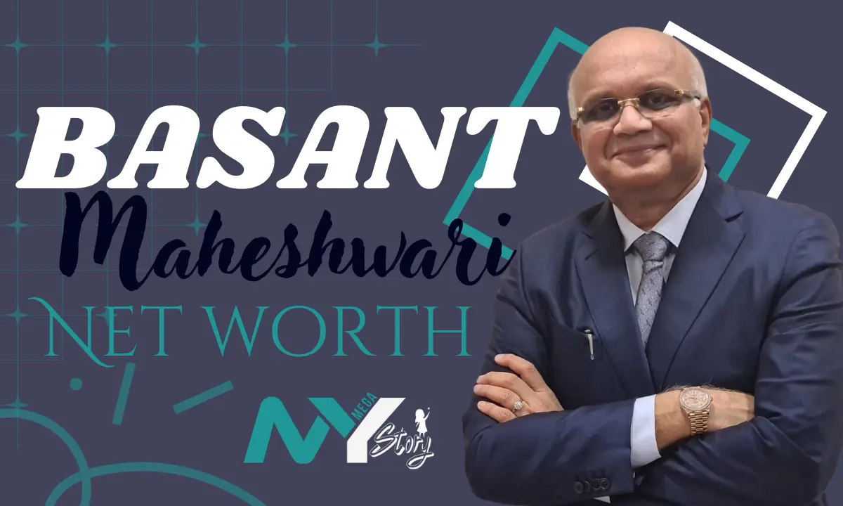 Basant Maheshwari Net Worth