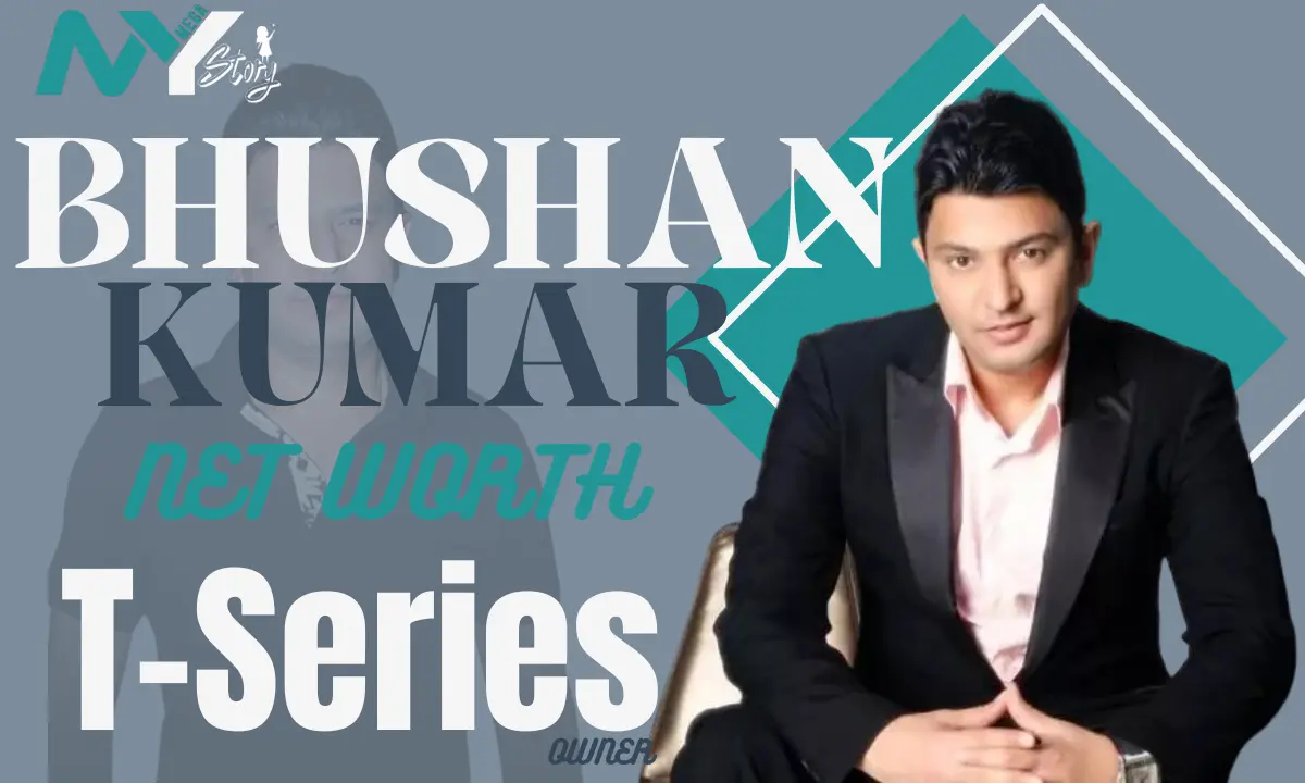 Bhushan Kumar Net Worth