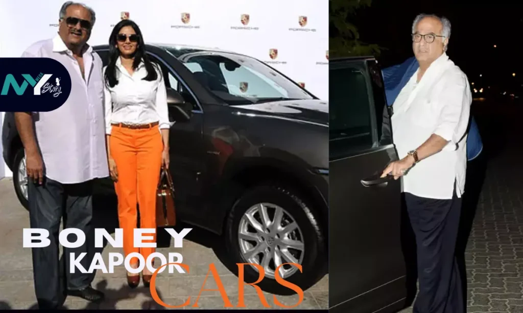 Boney Kapoor's Car Collection