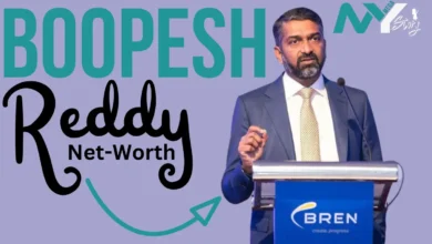 Boopesh Reddy Net Worth