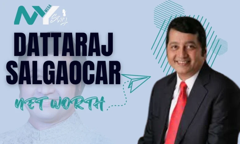 Dattaraj Salgaocar Net Worth