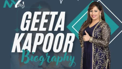 Geeta Kapoor Husband name