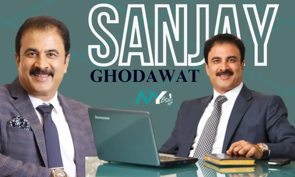 Rise of Sanjay Ghodawat Group