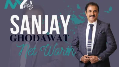 Sanjay Ghodawat Net Worth