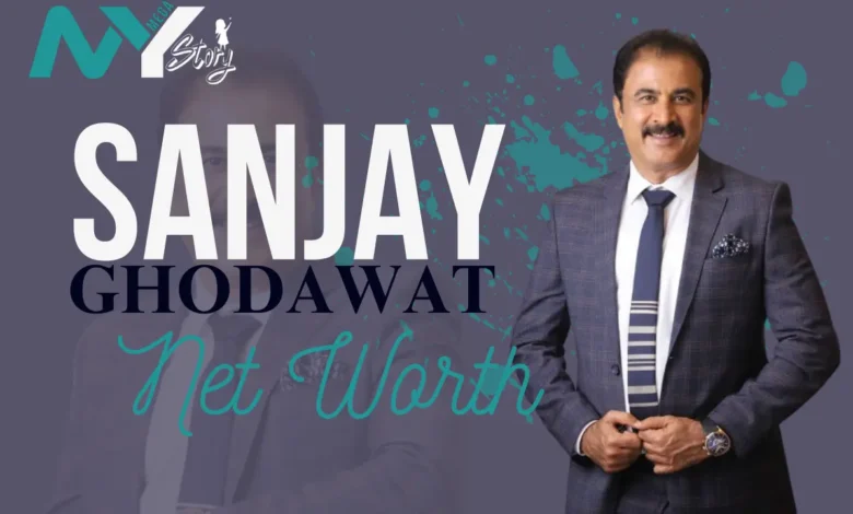 Sanjay Ghodawat Net Worth