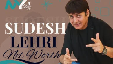 Sudesh Lehri Net Worth