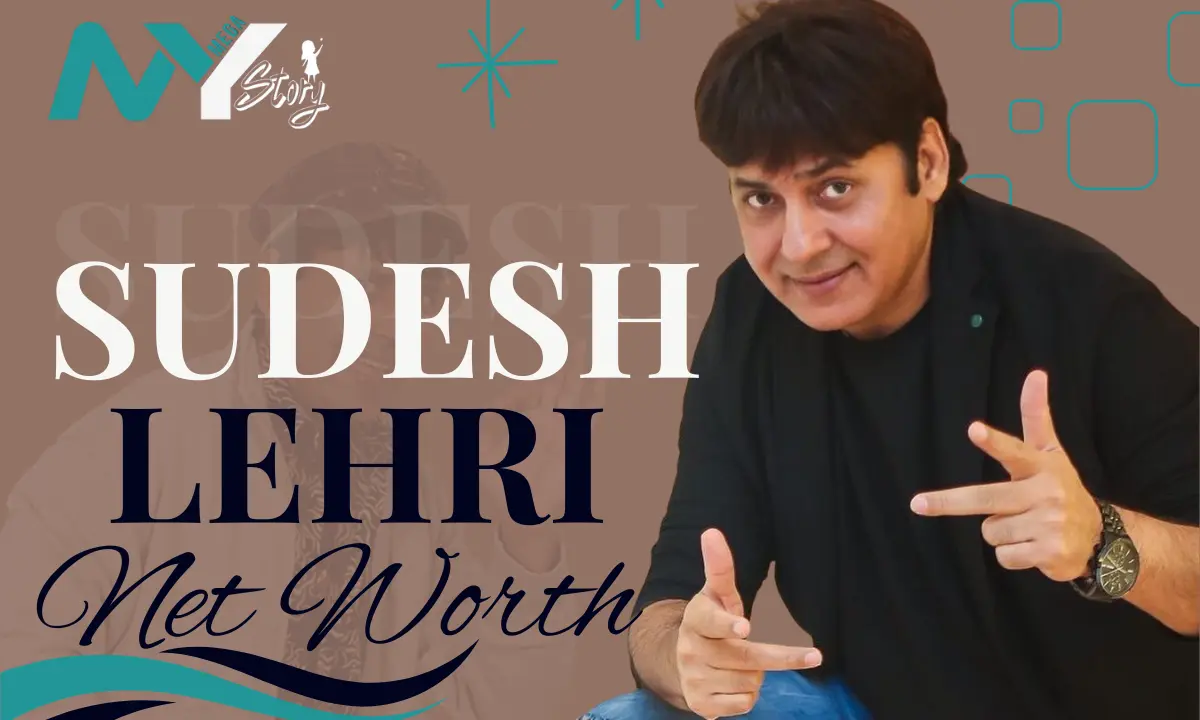 Sudesh Lehri Net Worth