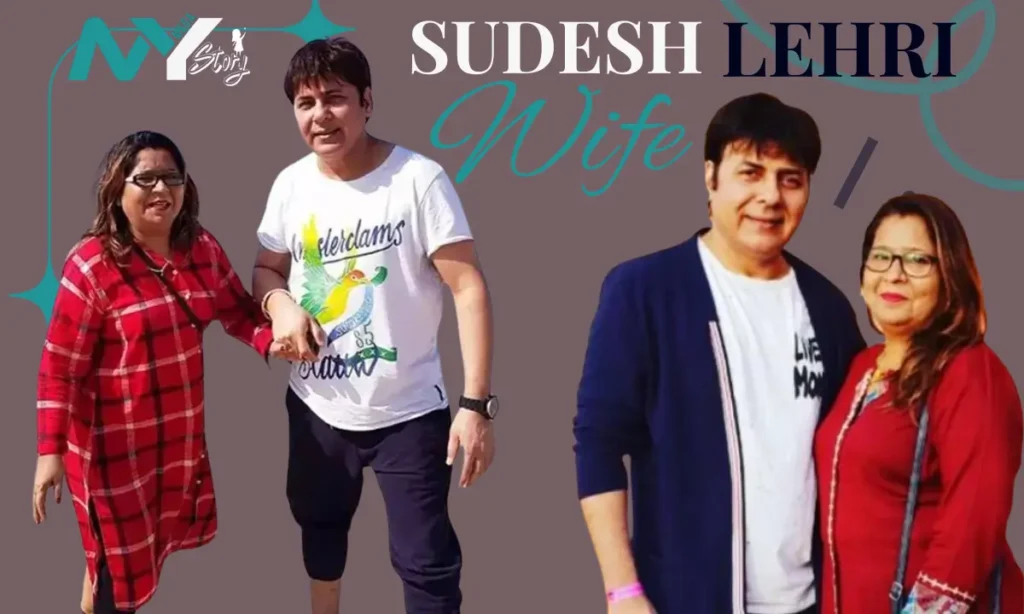 Sudesh Lehri's Wife