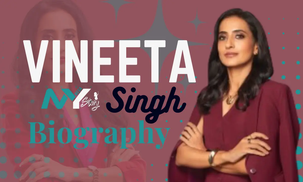 Vineeta Singh Net Worth