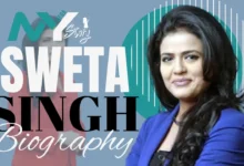 Sweta Singh Husband