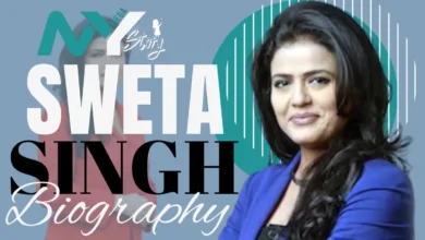 Sweta Singh Husband