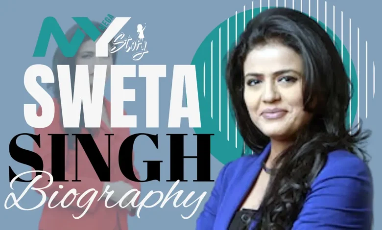 Sweta Singh Husband