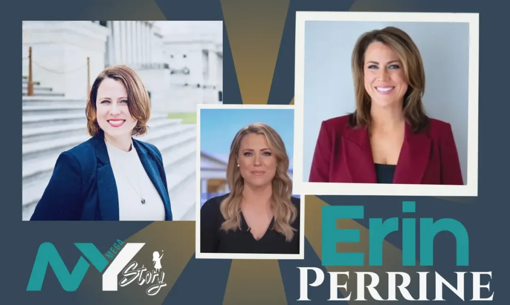 Career Journey of Erin Perrine