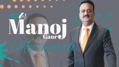 Manoj Gaur Net Worth