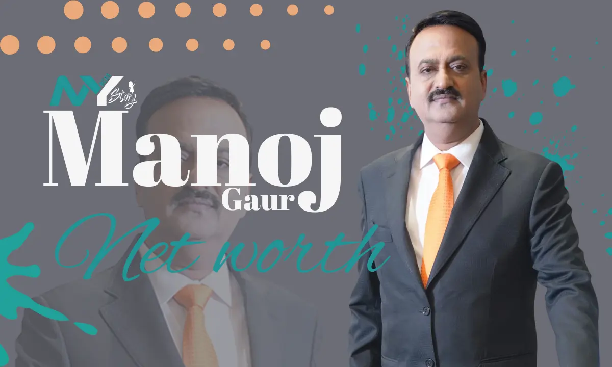 Manoj Gaur Net Worth