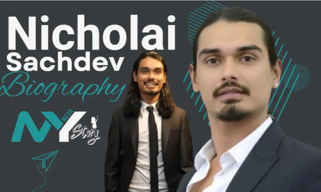 Nicholai Sachdev Age