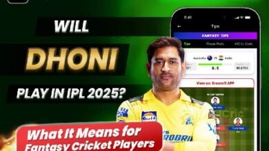 MS Dhoni Play in IPL 2025