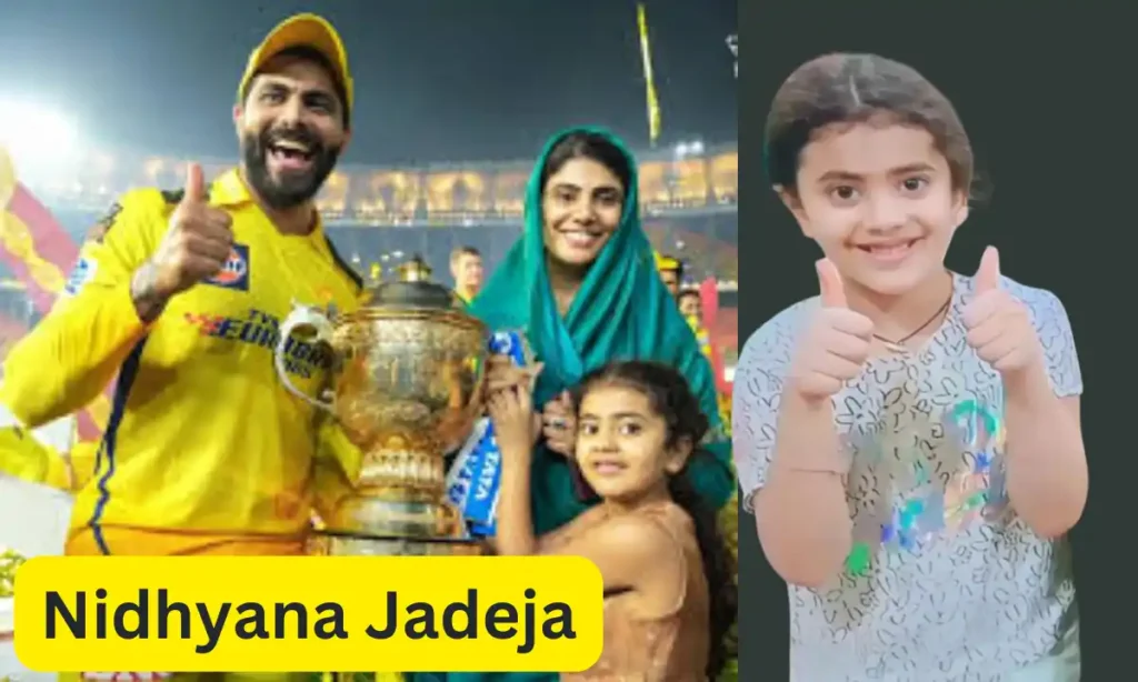 Nidhyana Jadeja