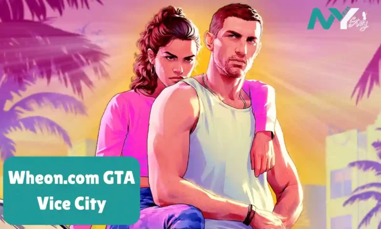 Wheon.com GTA Vice City
