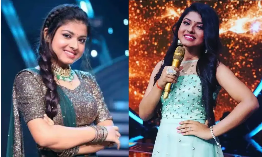 Arunita Kanjilal Career