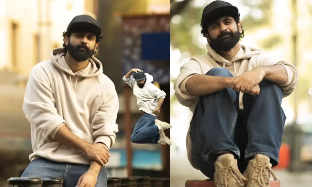 Charukesh M Career